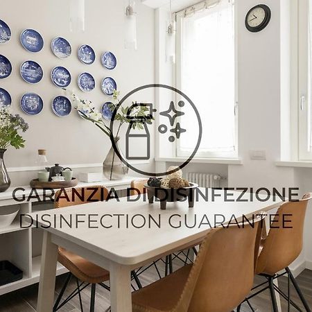 Italianway-Magenta Daire Milano Dış mekan fotoğraf