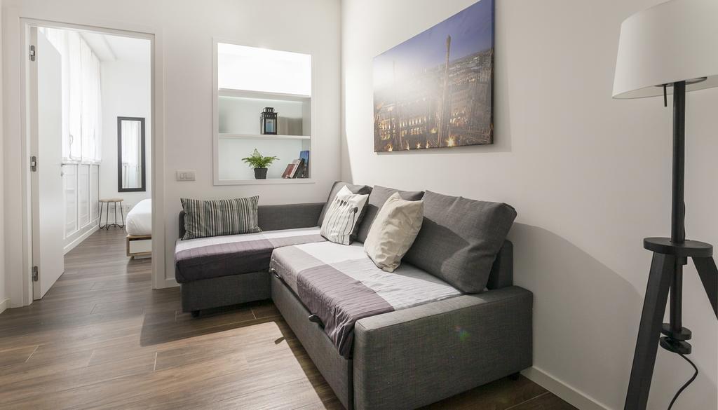 Italianway-Magenta Daire Milano Dış mekan fotoğraf