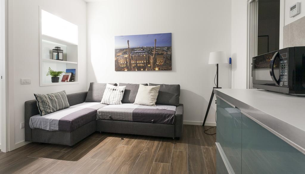 Italianway-Magenta Daire Milano Dış mekan fotoğraf