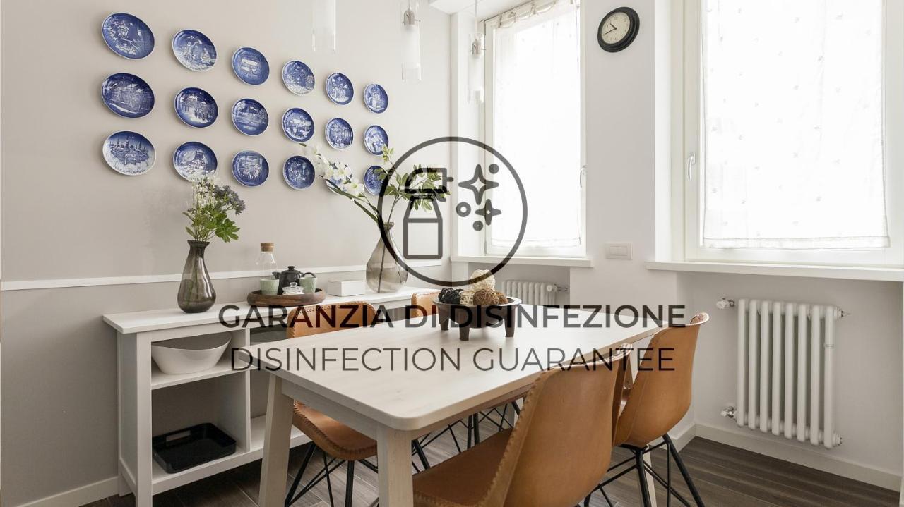 Italianway-Magenta Daire Milano Dış mekan fotoğraf